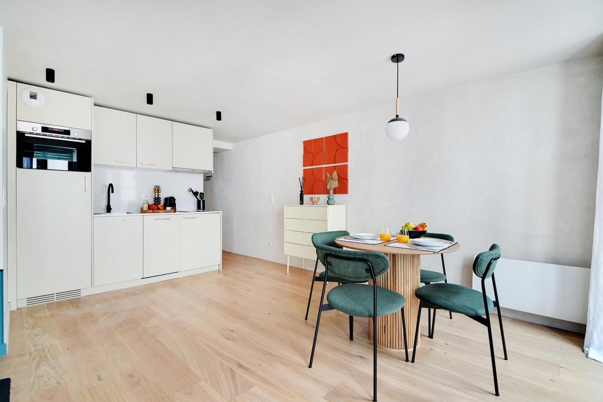 Sereners Apartments In Montorgueil - Rue Saint-Denis Paris Exterior photo