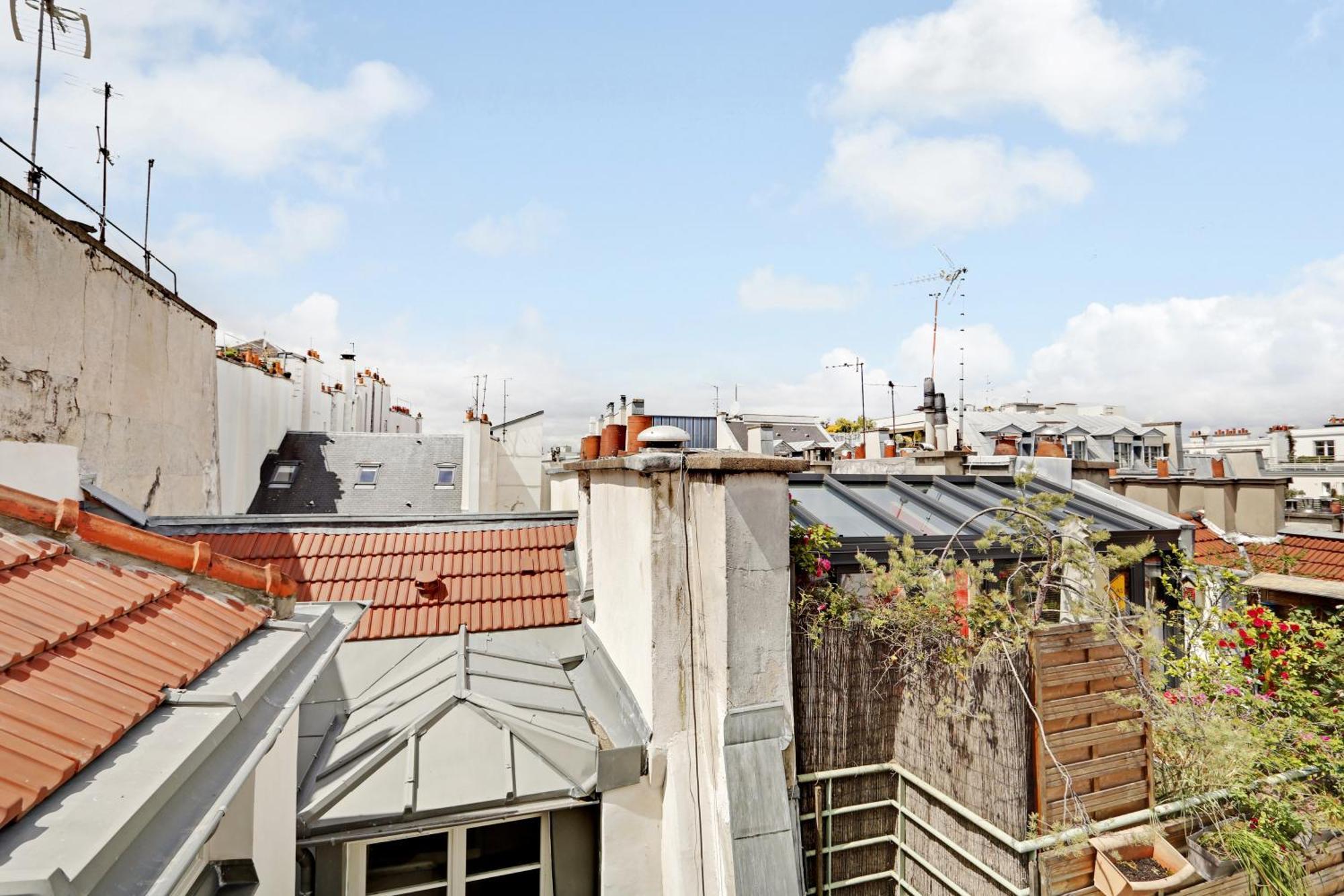 Sereners Apartments In Montorgueil - Rue Saint-Denis Paris Exterior photo