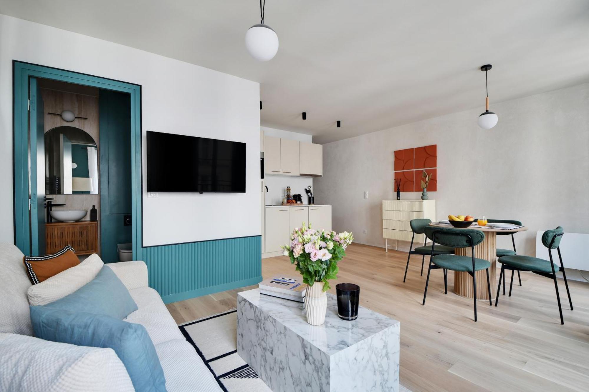 Sereners Apartments In Montorgueil - Rue Saint-Denis Paris Exterior photo