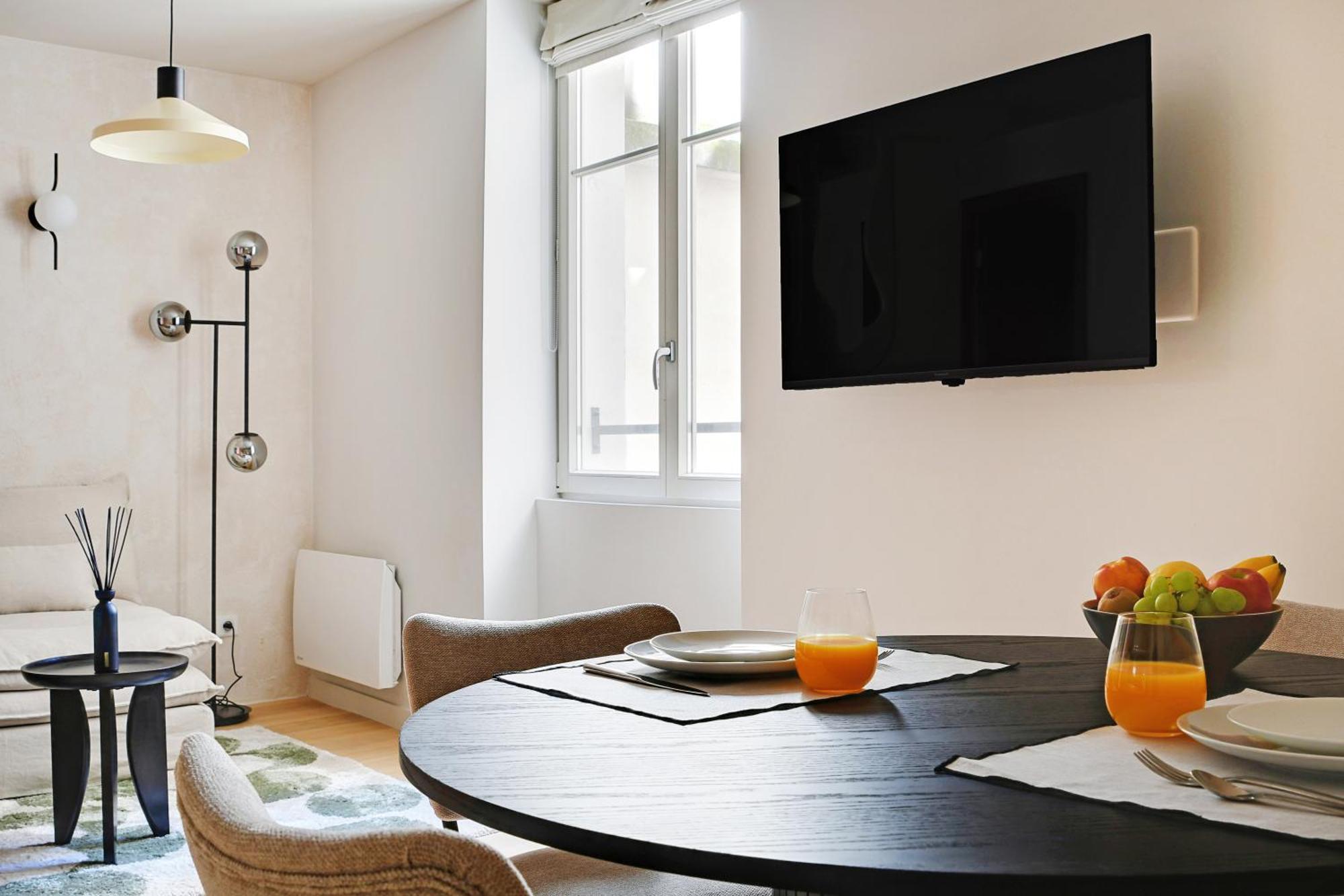 Sereners Apartments In Montorgueil - Rue Saint-Denis Paris Exterior photo