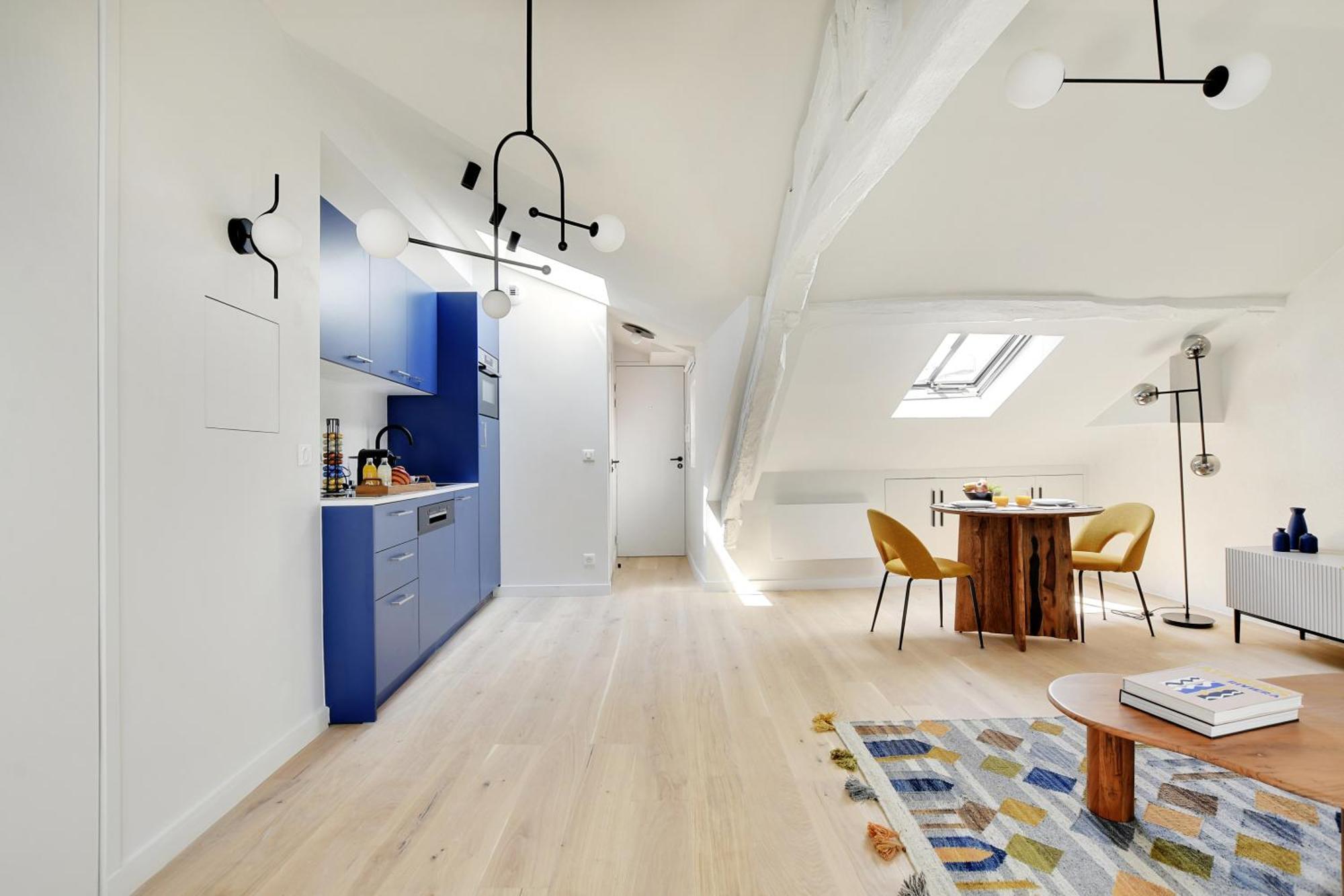 Sereners Apartments In Montorgueil - Rue Saint-Denis Paris Exterior photo