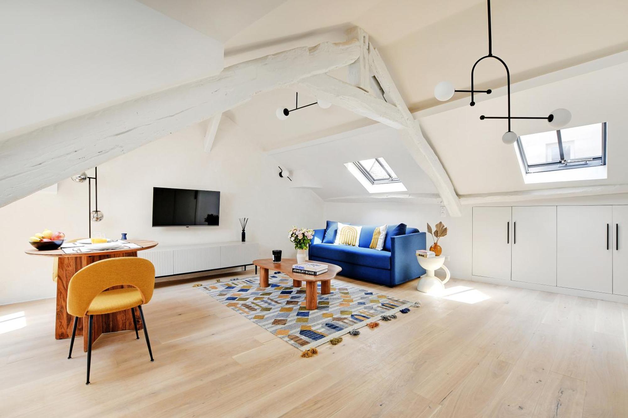 Sereners Apartments In Montorgueil - Rue Saint-Denis Paris Exterior photo