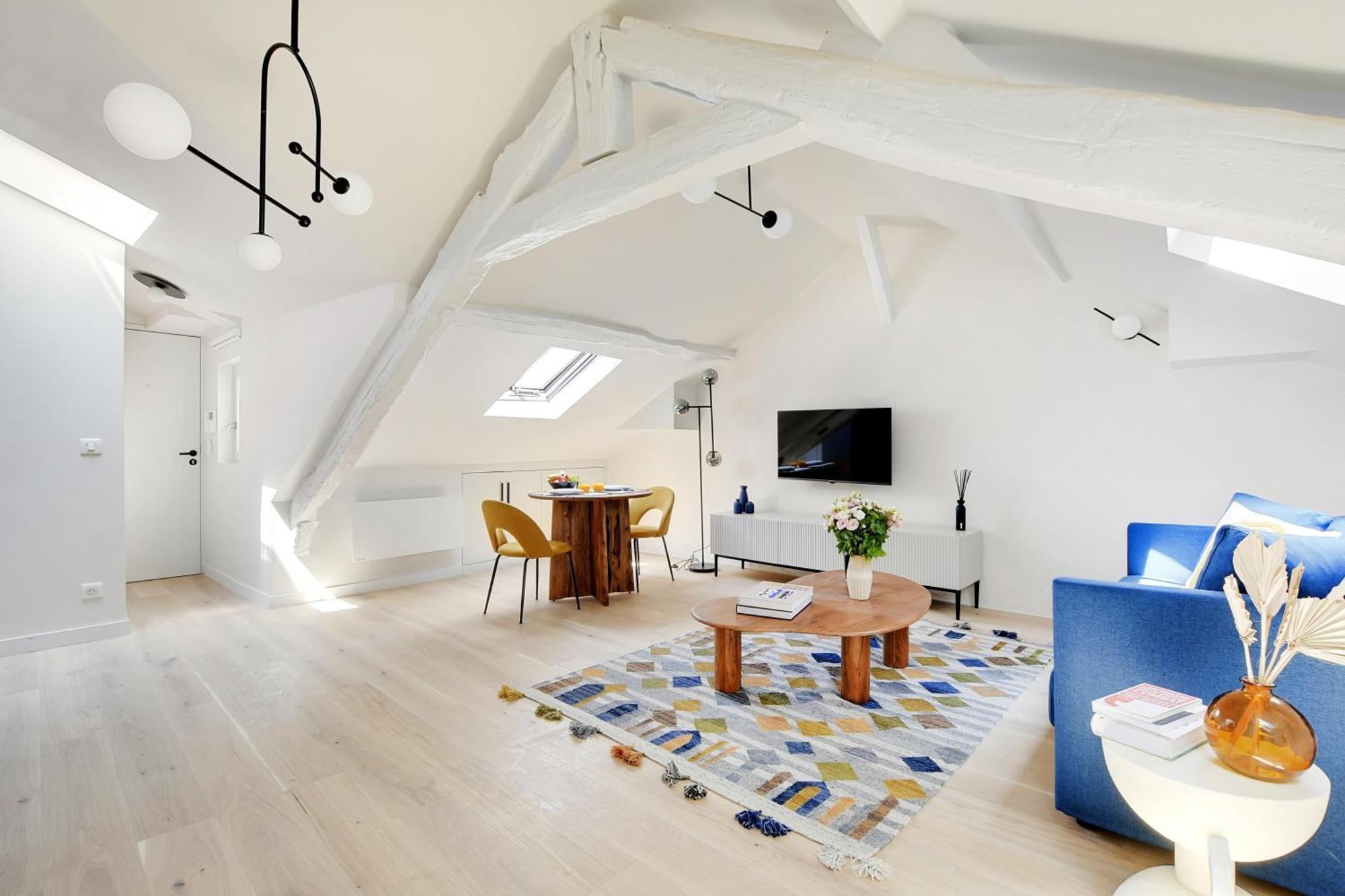 Sereners Apartments In Montorgueil - Rue Saint-Denis Paris Exterior photo